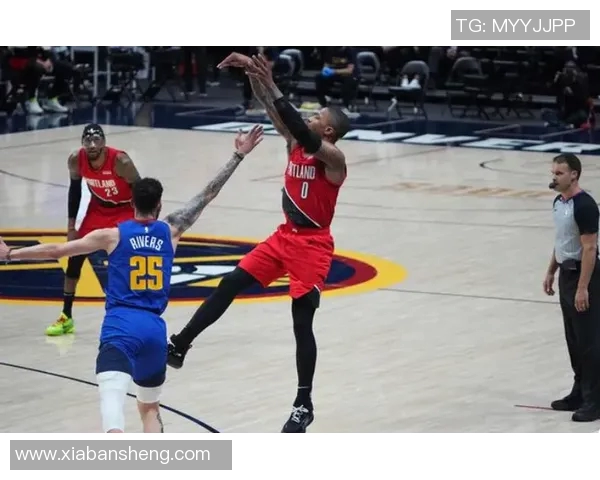 开拓者力克森林狼，利拉德贡献全场最高25分：带你走进比赛背后的故事